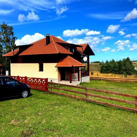 Ski House Tornik Zlatibor Esterno foto