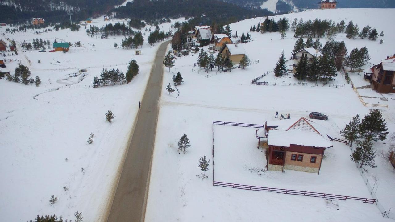 Ski House Tornik Zlatibor Esterno foto