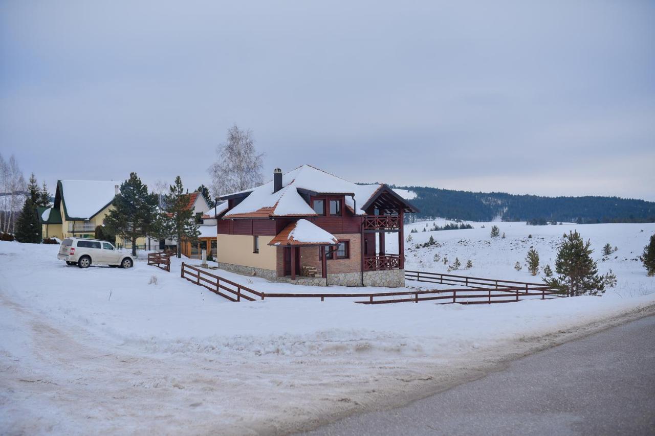 Ski House Tornik Zlatibor Esterno foto