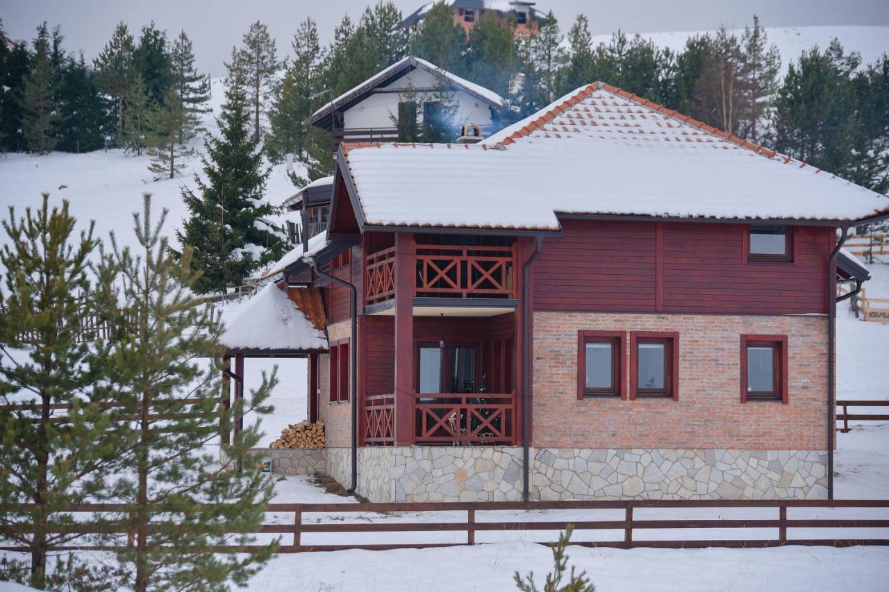 Ski House Tornik Zlatibor Esterno foto