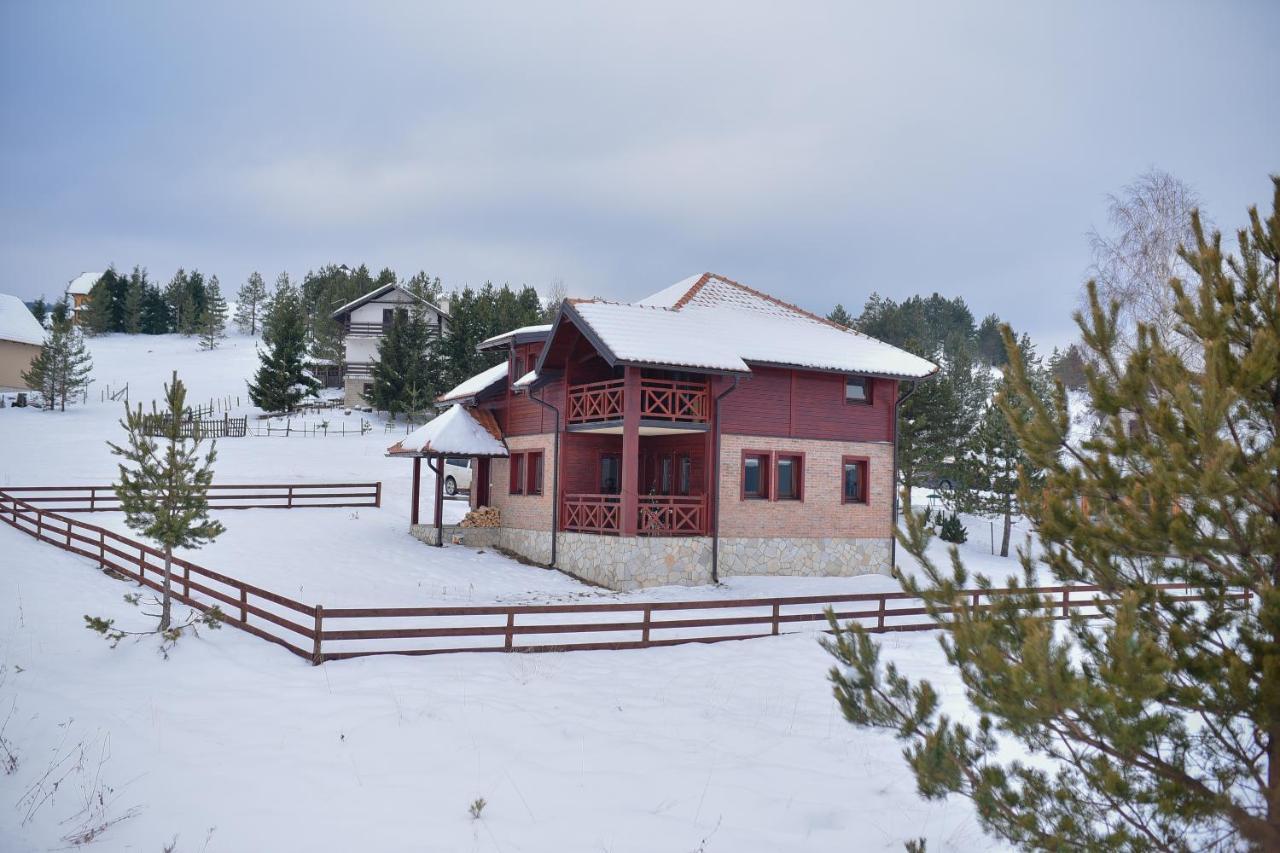 Ski House Tornik Zlatibor Esterno foto