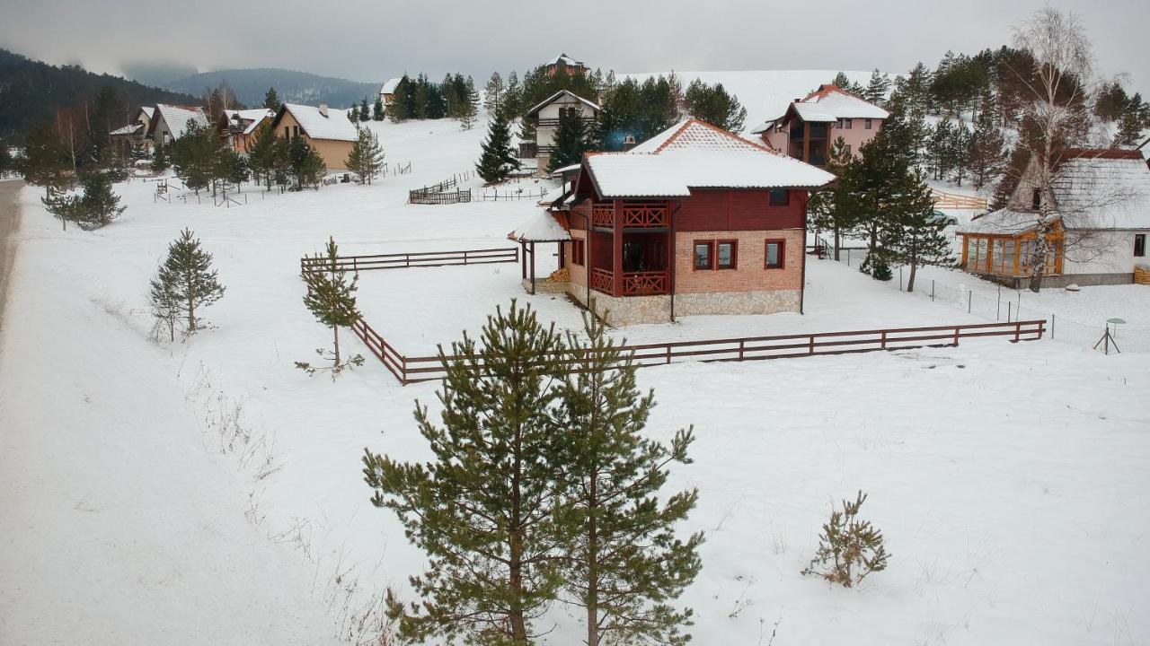 Ski House Tornik Zlatibor Esterno foto