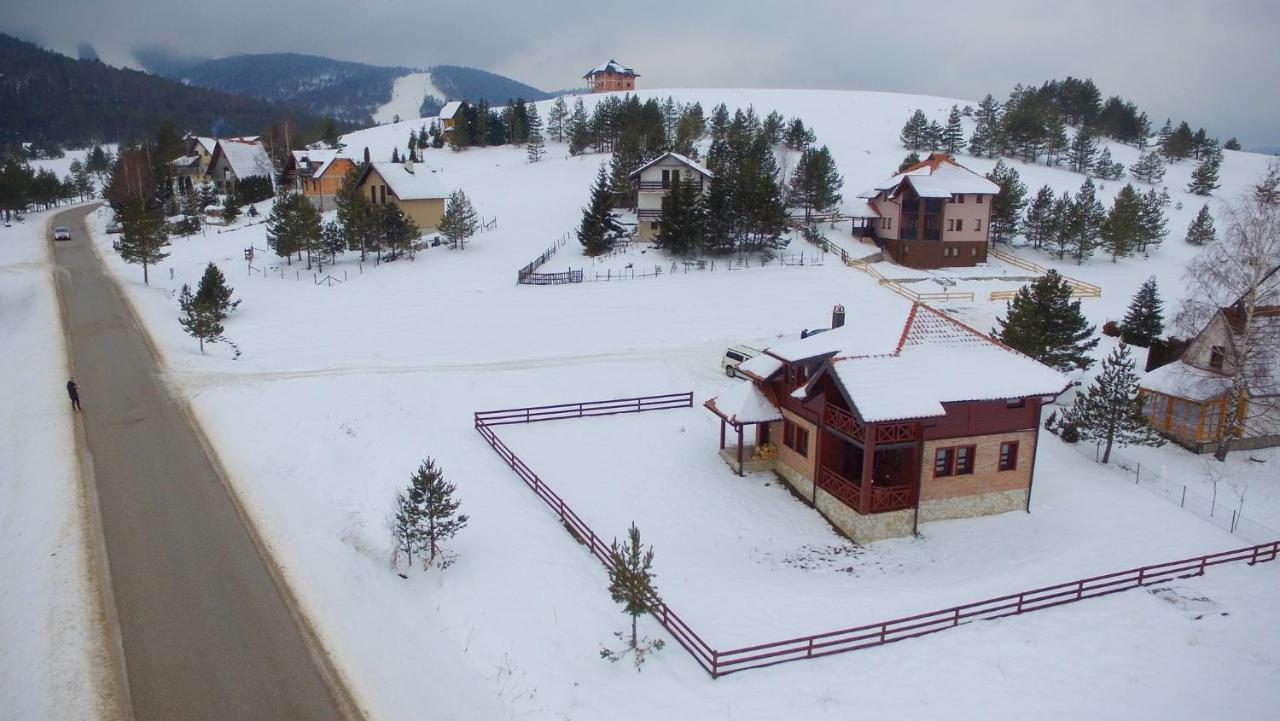 Ski House Tornik Zlatibor Esterno foto