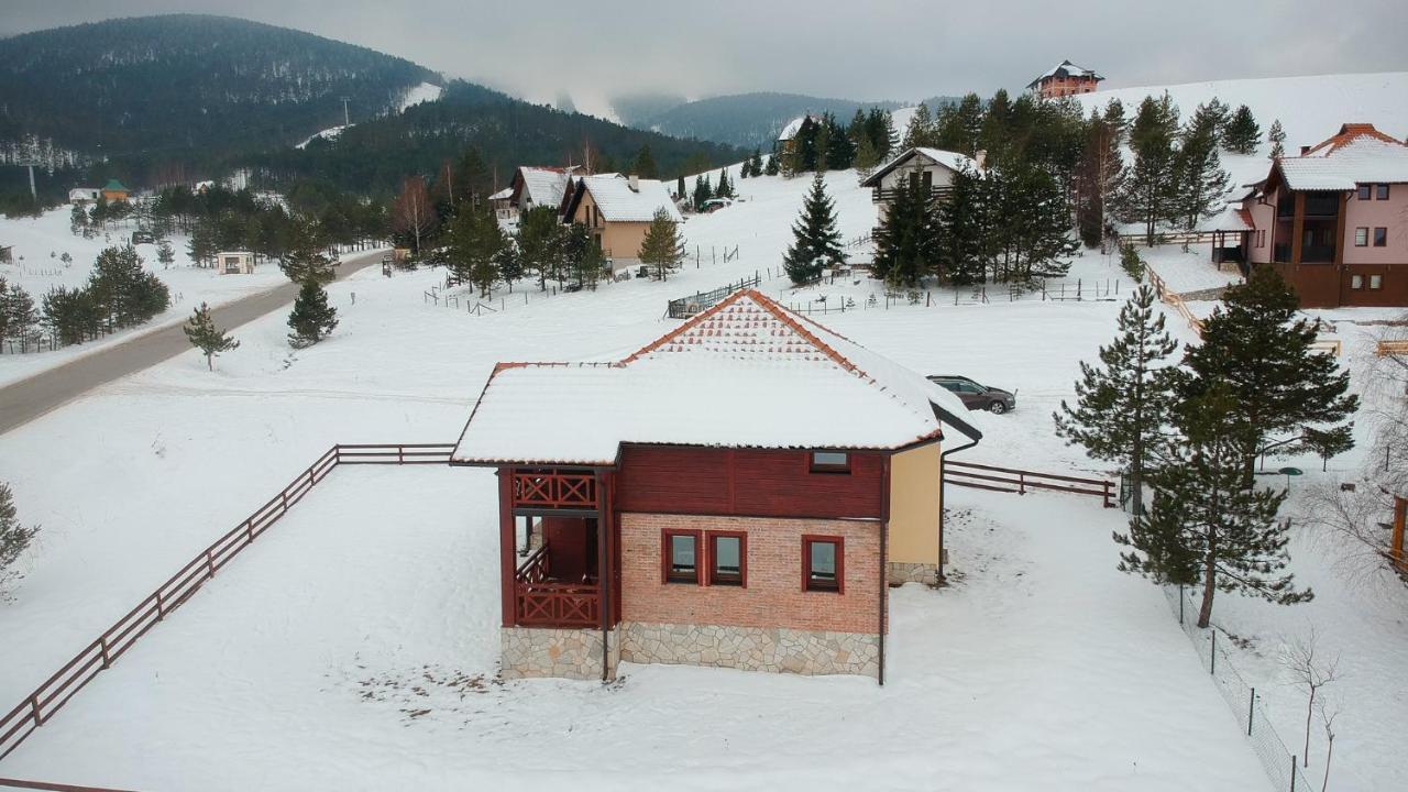 Ski House Tornik Zlatibor Esterno foto