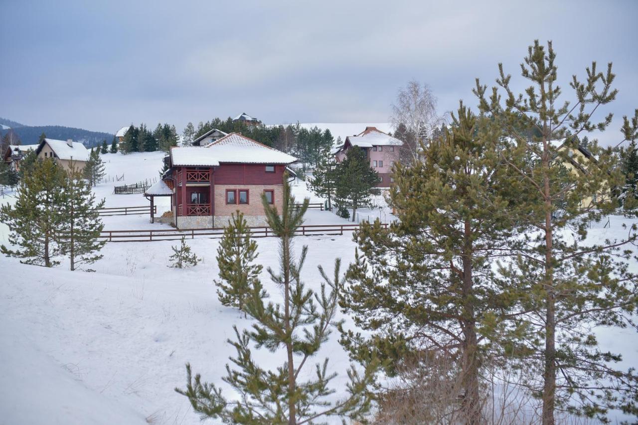 Ski House Tornik Zlatibor Esterno foto