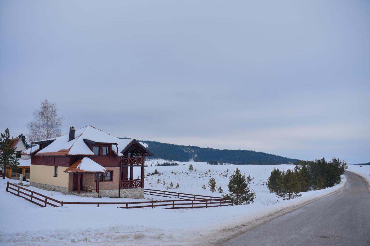 Ski House Tornik Zlatibor Esterno foto