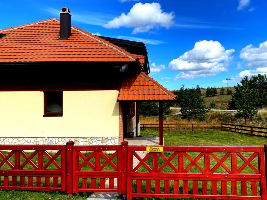 Ski House Tornik Zlatibor Esterno foto