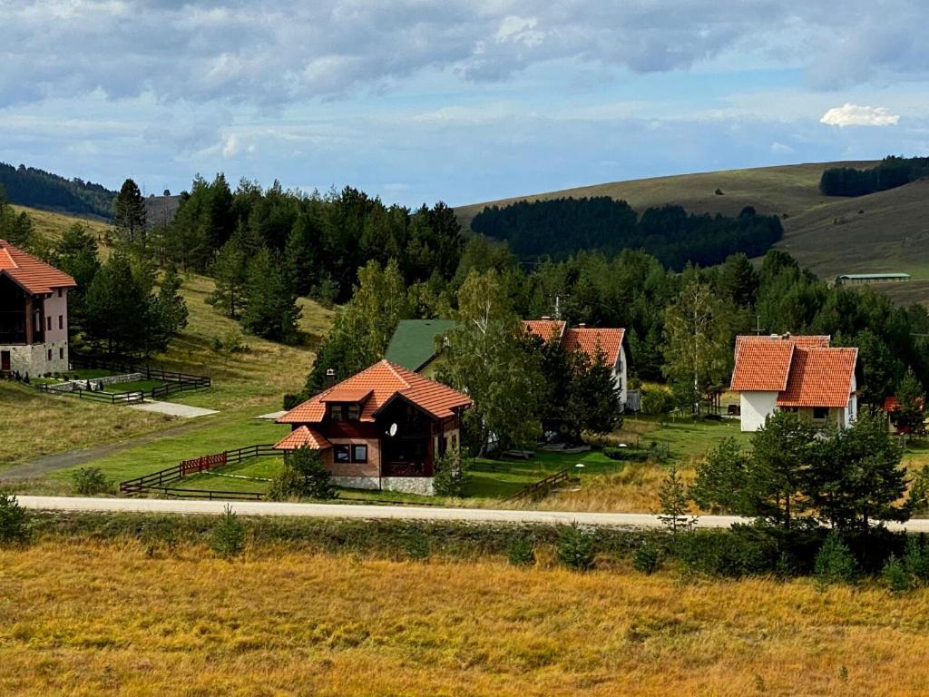 Ski House Tornik Zlatibor Esterno foto