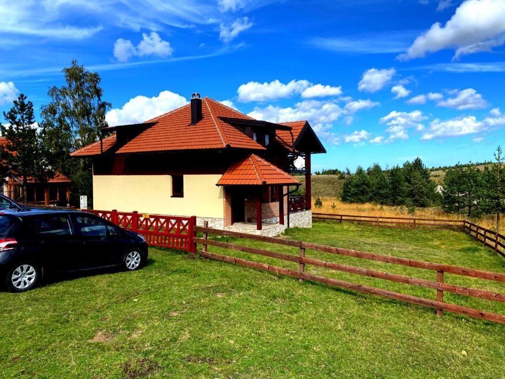 Ski House Tornik Zlatibor Esterno foto