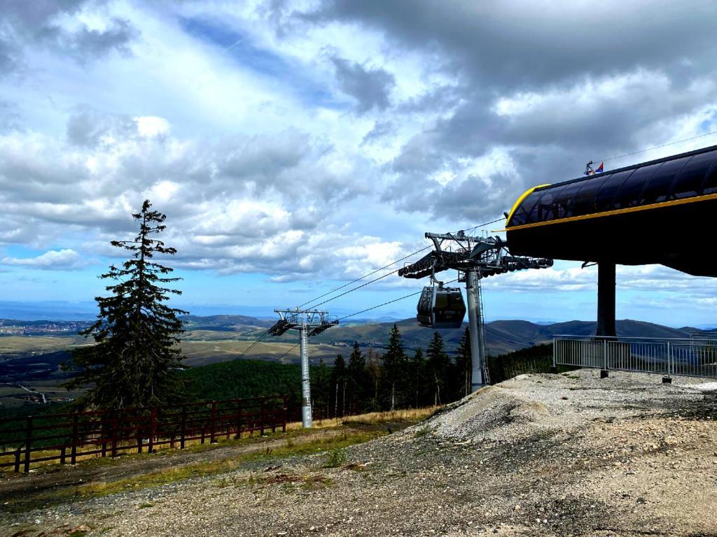 Ski House Tornik Zlatibor Esterno foto