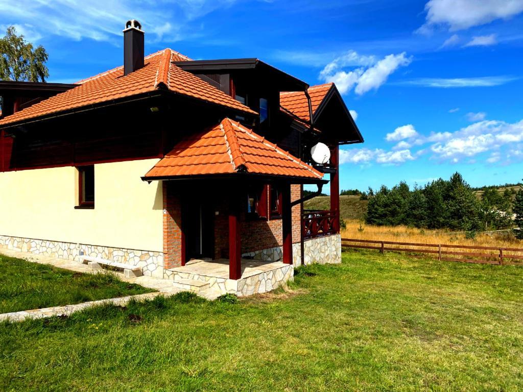 Ski House Tornik Zlatibor Esterno foto