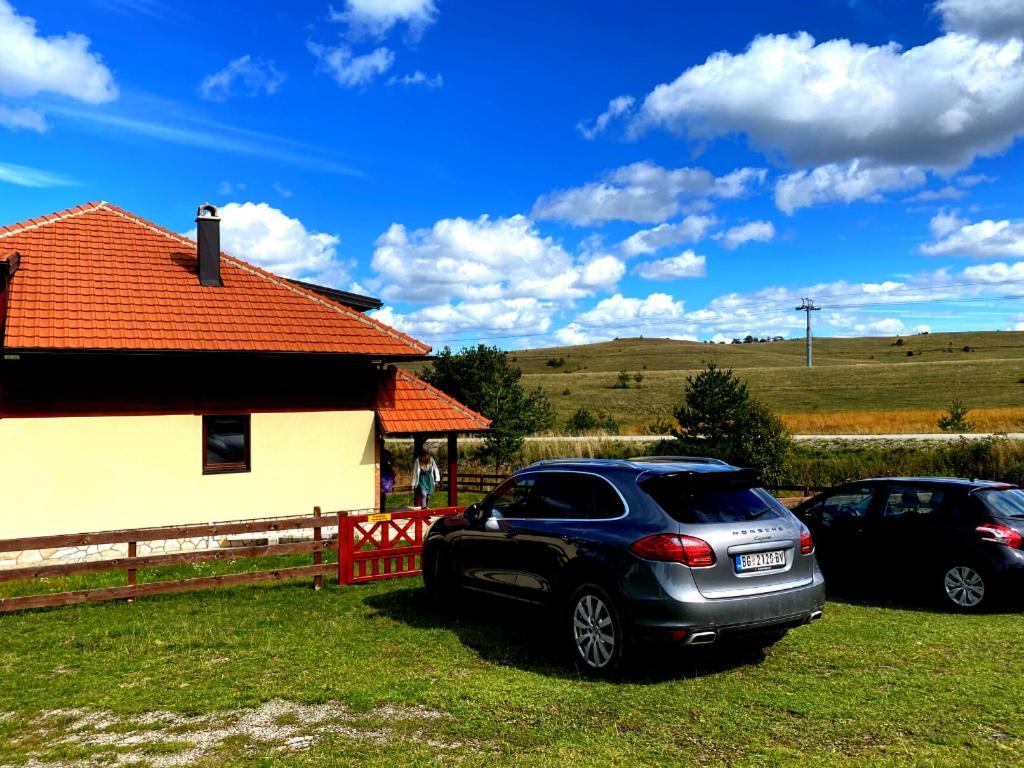 Ski House Tornik Zlatibor Esterno foto